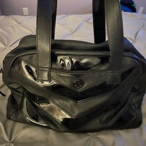 Lulu lemon gym bag